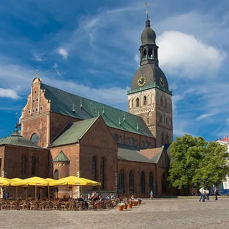 In Historical Centre With Sauna Appartement