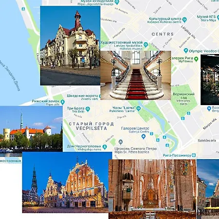 Appartement In Historical Centre With Sauna *